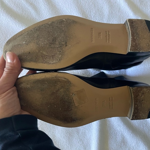 ankle boots Hermes - Picture 3 of 3